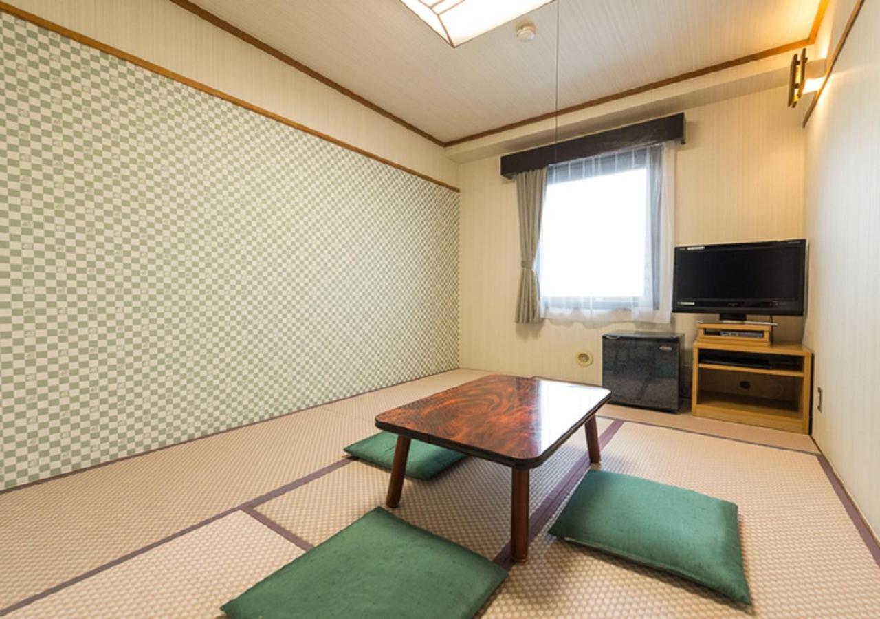 甲府利夫马克斯经济型酒店 甲斐市 外观 照片