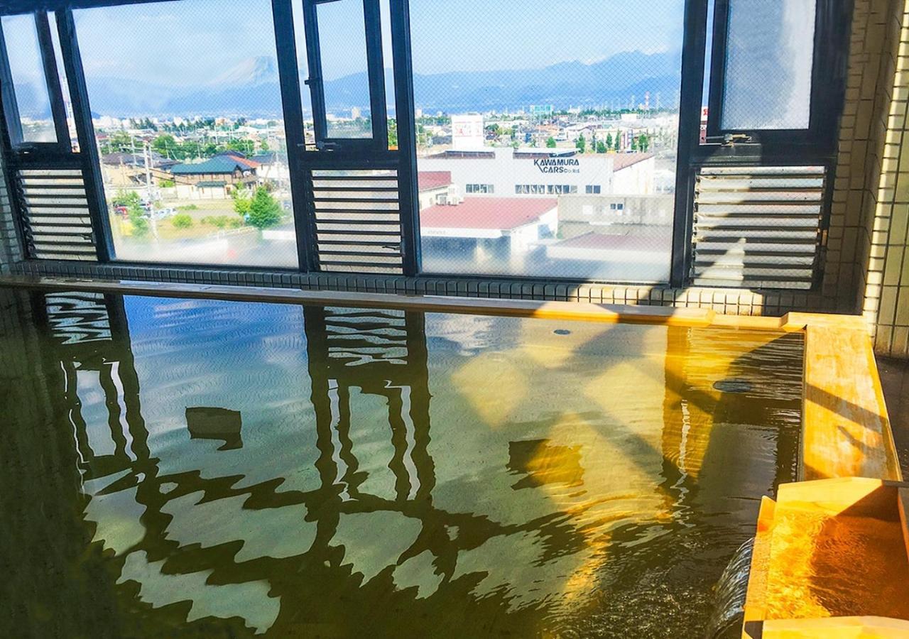 甲府利夫马克斯经济型酒店 甲斐市 外观 照片